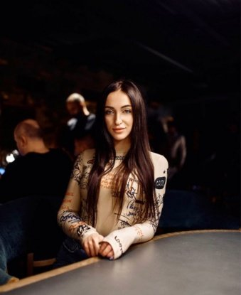 Проститутка Лариса